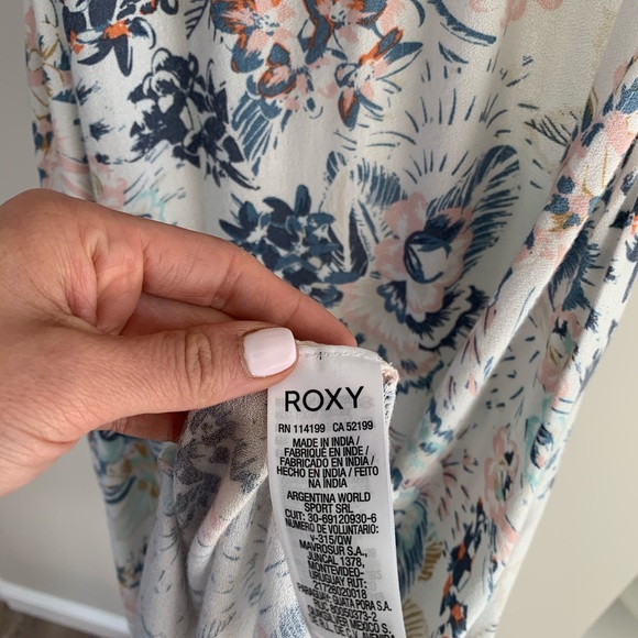 ROXY Harlem Vibes sleeveless dress Size S - Picture 3 of 5